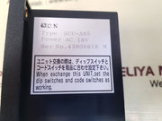 Jrcs scu-an5 starter control unit