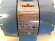Rosemount 444rl3u1a2e8 alphaline temperature transmitter