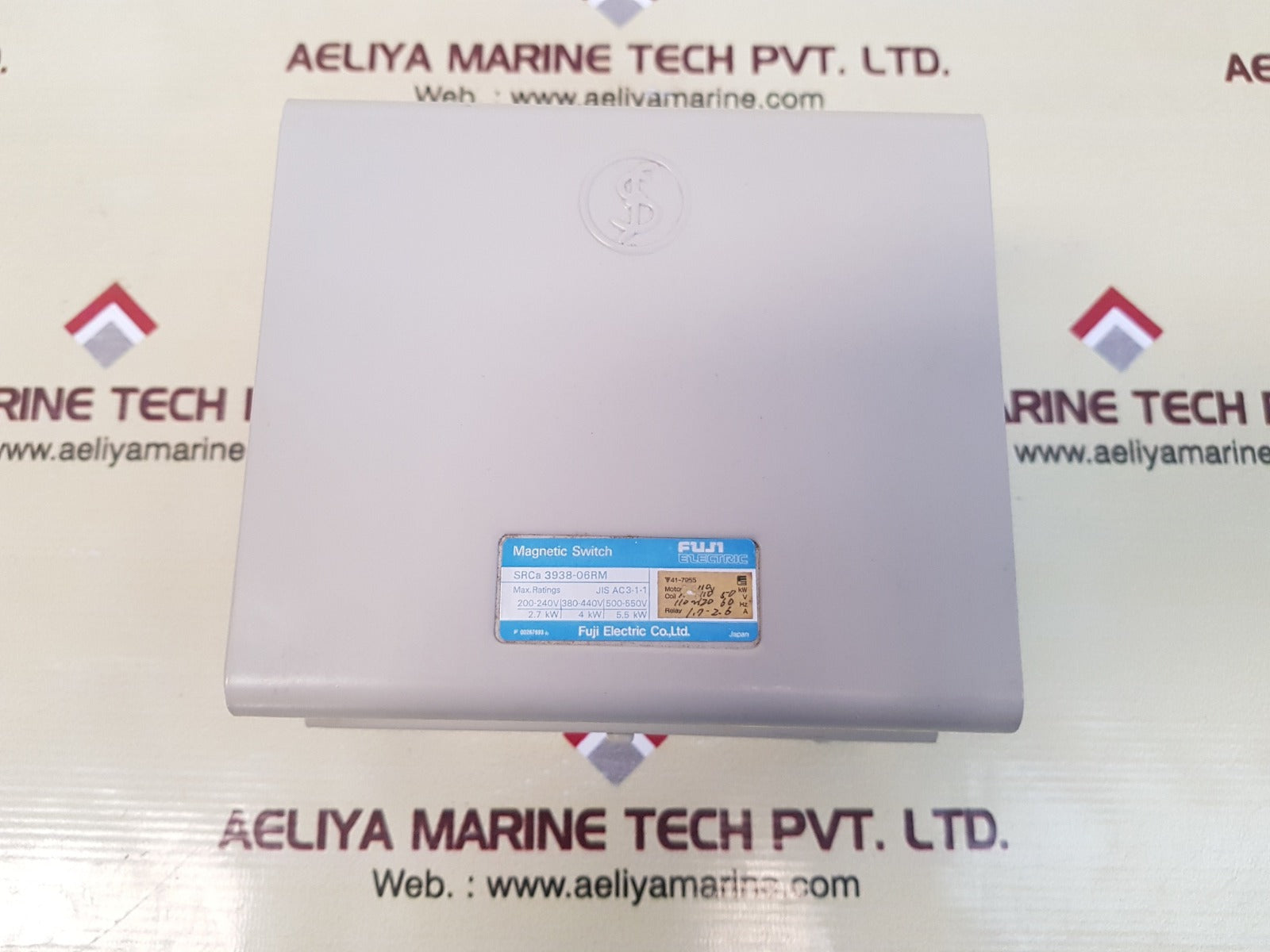 Fuji srca 3938-06rm magnetic switch