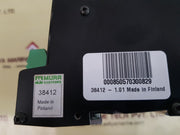 Murr elektronik mps20-230/24 switch mode power supply 85057