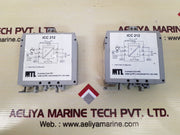 Mtl icc212 repeater power supply/isolating driver new