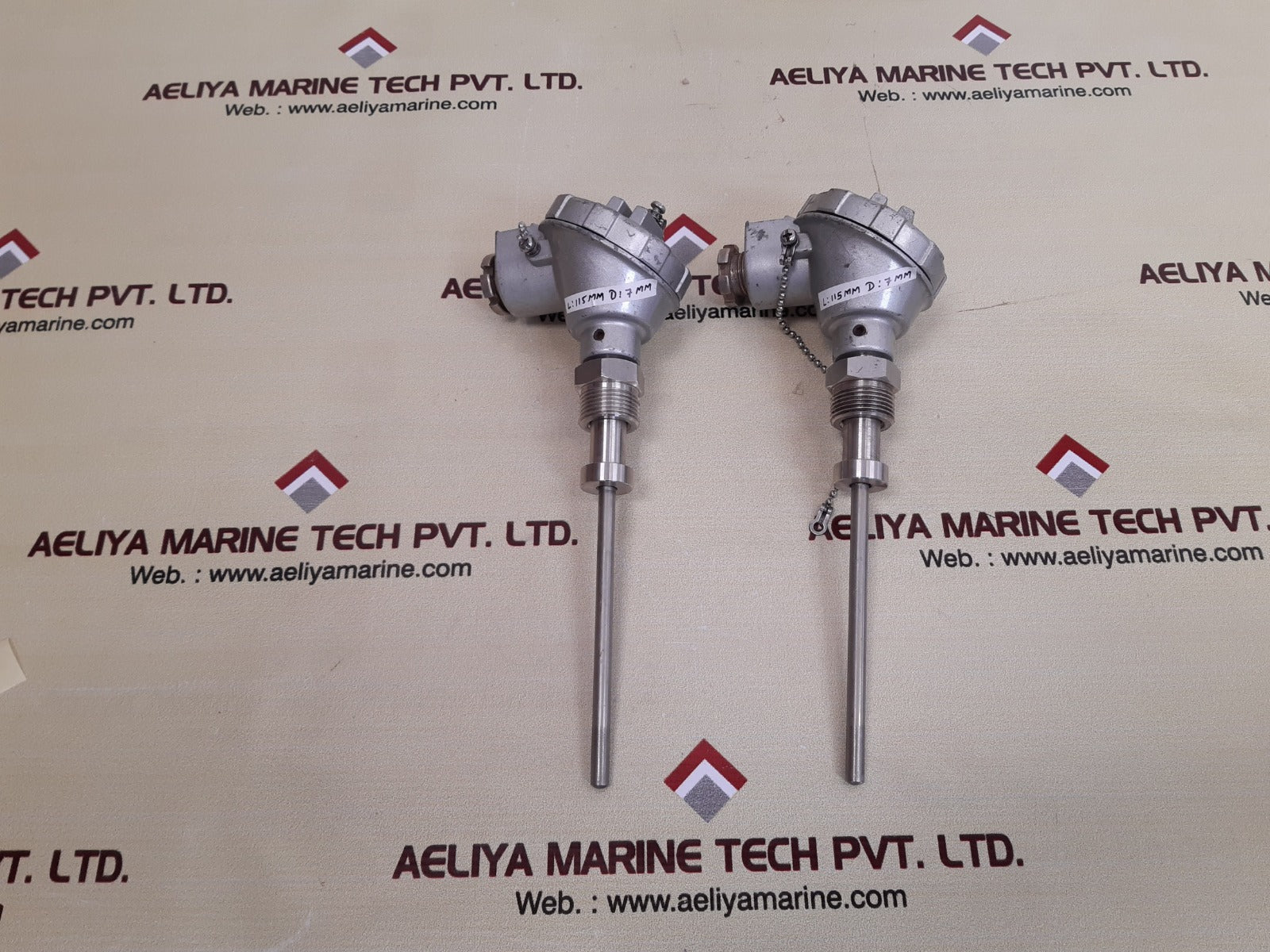 Meiyo ptr ln7 resistance bulb USed 