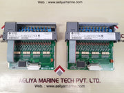 Allen-bradley 1746-ib16 ser c slc500 input module 