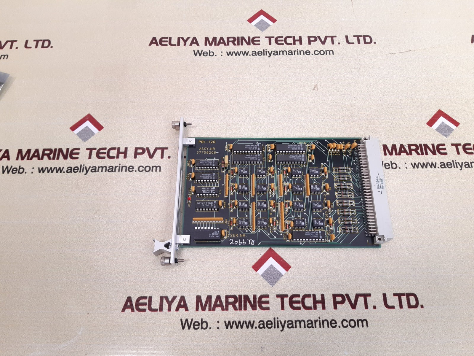 Albatross pdi-120 pcb card 37759206