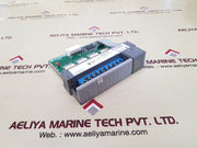 Allen-bradley 1746-ib16 ser c slc500 input module