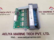 Allen-bradley 1746-ib16 ser c slc500 input module