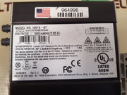 N-tron 105fx - st ethernet switch rev. a-3