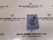 Allen-bradley bulletin 836 pressure control ser. a