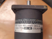 Bei h25d-ss-1024-abc-4469-sm18-s encoder 924-01002-7726