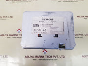 Siemens 6ep1336-2ba00 sitop power 20 1ph