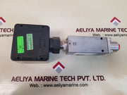 Neoâ€“dyn itt 232p43c6hn adjustable pressure switch with tnuc dnv-2004-0sl-atex-0121