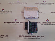 Facts engineering f3-08trs-1 relay output module New 