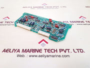 Carrier transicold 12-01058-10 pcb card