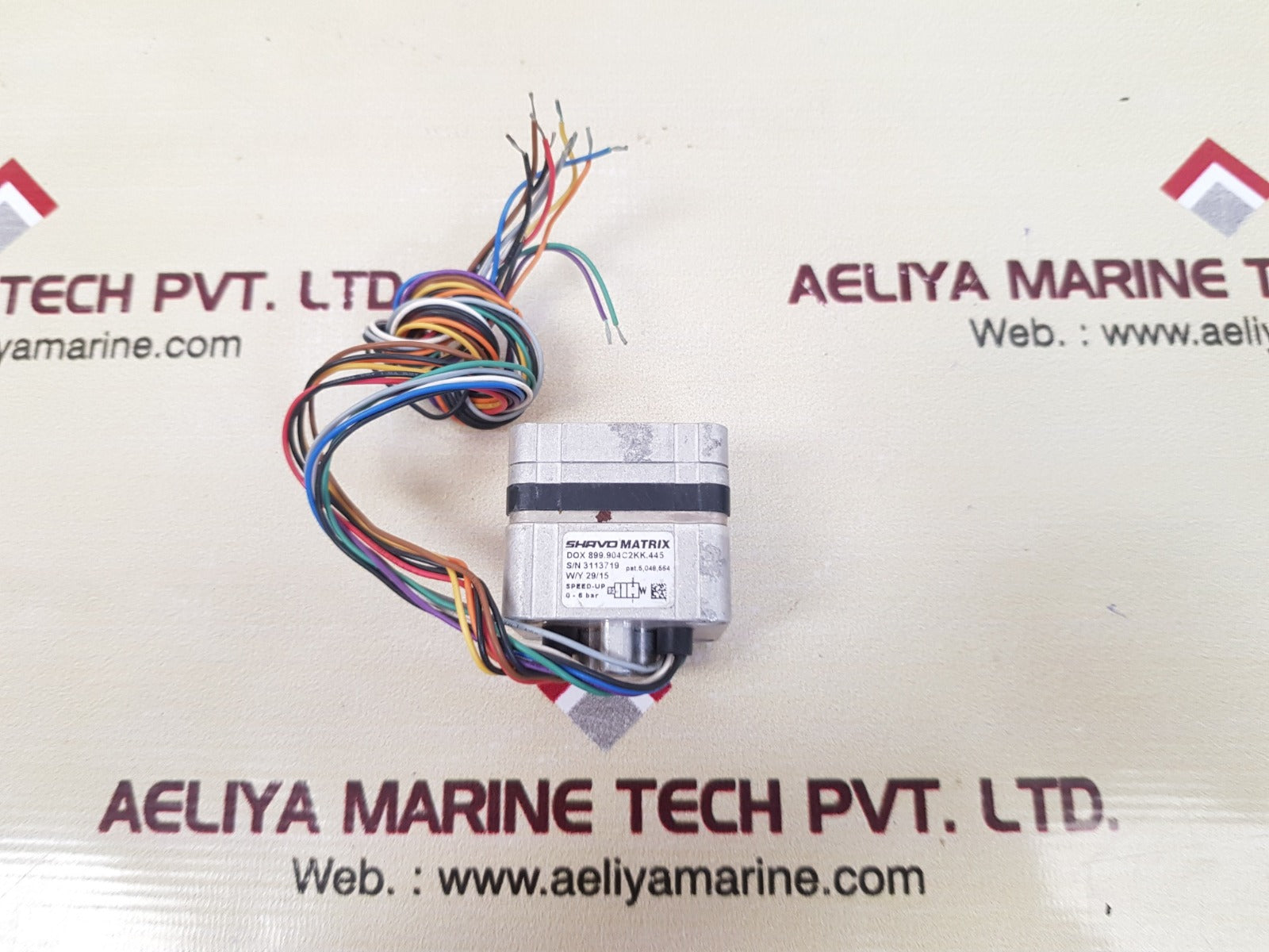 Shavo matrix dox 899.904c2kk.445 switch w/y 29/15