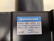 Ingersoll rand air pressure regulator r40-0b-g00