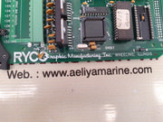 Ryco 161a-060-3 pcb card used