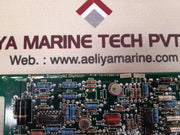 Carrier transicold 12-01085-0 pcb card