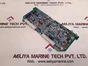 Carrier transicold 12-01085-0 pcb card