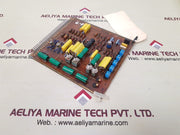 Mitsubishi He26078 pcb card