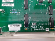 Honeywell Mc-pd1X02 Digital Input Module 51304485-150
