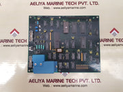 Abb 3529078 Crt Controller Circuit Board Card 3529077-if