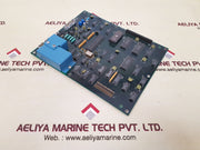 Abb 3529078 Crt Controller Circuit Board Card 3529077-if