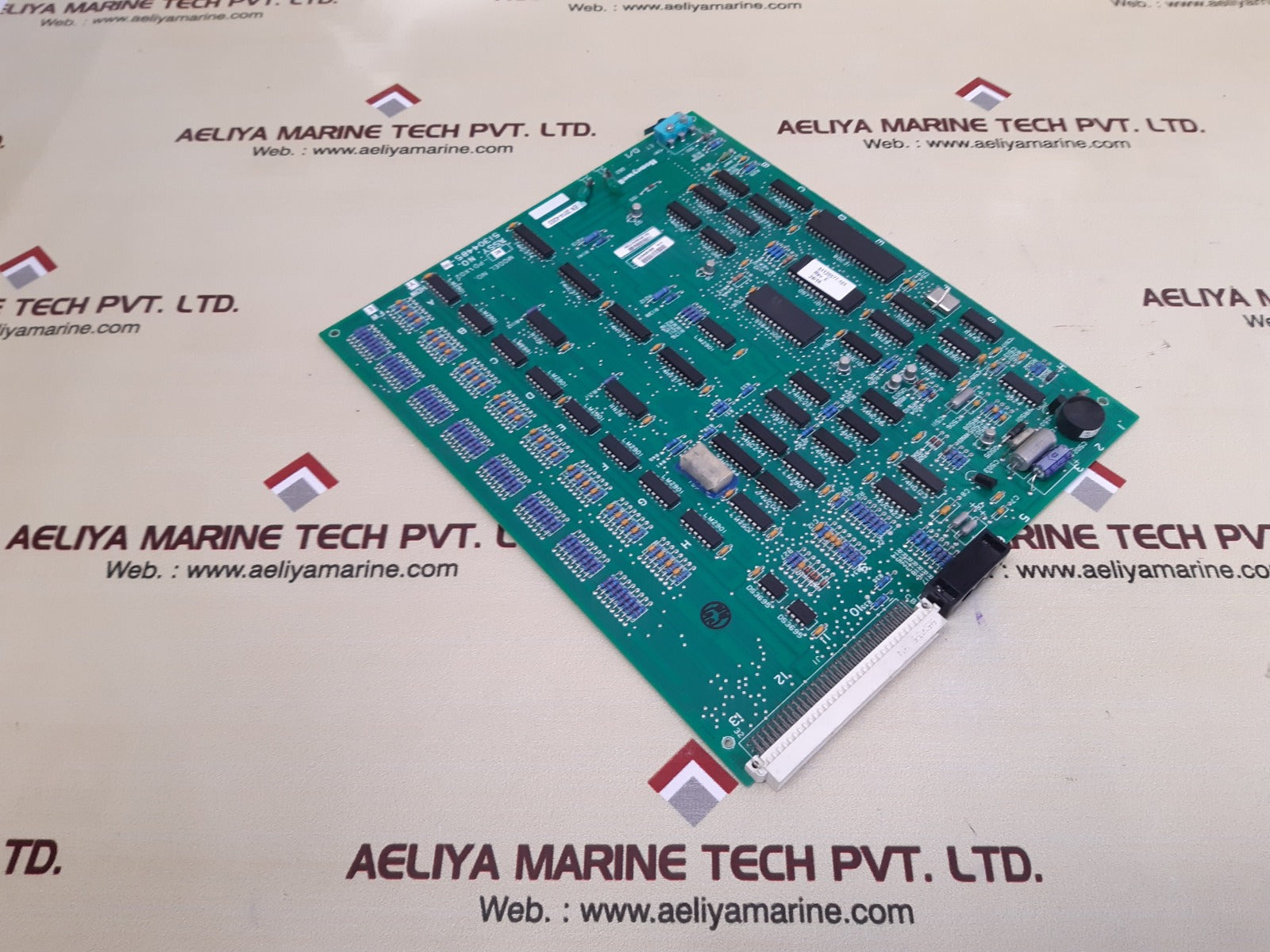 Honeywell Digital Input Module 51304485-150 Mc-pd1X02