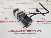 Mitsubishi hc-mfs23 ac servo motor with remco rpg-60s
