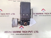 Itt gt2108edxa pneumatic transducer with 0 to 200 kpa/0 to 30 psi meter guage