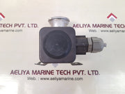 Itt gt2108edxa pneumatic transducer with 0 to 200 kpa/0 to 30 psi meter guage