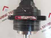 Yaskawa sgm-01a3g46 ac servo motor with hd cp-20a-33-j604a-sp for part