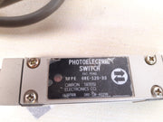 Omron ore-s20-33 photoelectric switch