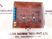 Mitsubishi 56-295401 pcb card l-auc-o1a 1