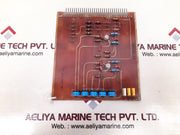 Mitsubishi 56-295401 pcb card l-auc-o1a 1