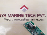 Crowcon sm6322 iss 8 pcb card s-4822 iss 8