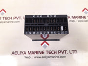 Jumo pdae-48m temperature regulator oprator panel