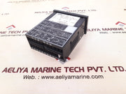 Jumo pdae-48m temperature regulator oprator panel