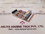 Inelco 7022 interface card