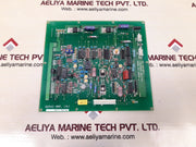 Yokogawa as v8210fw pcb card