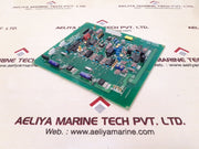 Yokogawa as v8210fw pcb card