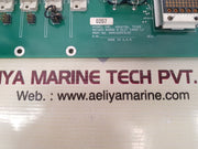 Hydril aa5160003100 mother board 8 slot cardfile