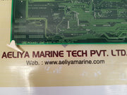 Jrc pc4401 cmc-825-2 pcb card h-7pcrd1361e