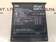Pr electronics 5714b programmable led indicator 125-12 ma