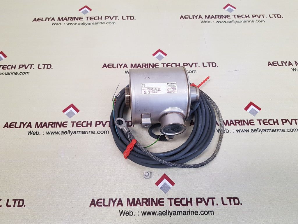 Philips pr 6201/52 d1 precision compression load cell – Aeliya Marine