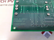 Simrad norge 37960325 b interface circuit board 37960309