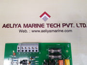 Nelco 130601749 pcb card p5b029107