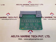 Allen-bradley 1746-ob16 ser.d slc 500 output module