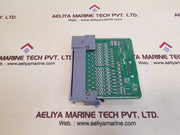 Allen bradley 1746-0a16 ser d slc500 output module