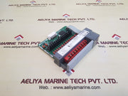 Allen bradley 1746-0a16 ser d slc500 output module