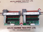 Allen-bradley 1746-0a16 slc500 output module 
